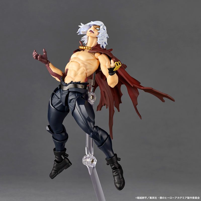 Revoltech Amazing Yamaguchi My Hero Academia - Tomura Shigaraki (Awakened Version)