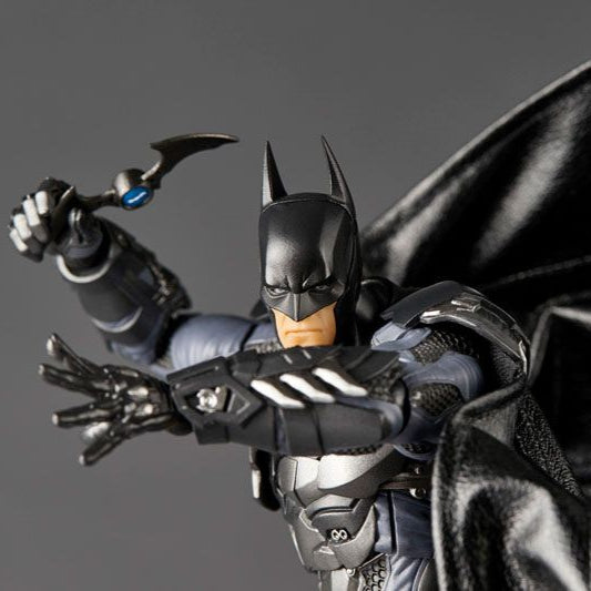 REVOLTECH AMAZING YAMAGUCHI BATMAN ARKHAM KNIGHT **Broken Arms**  FINAL SALE