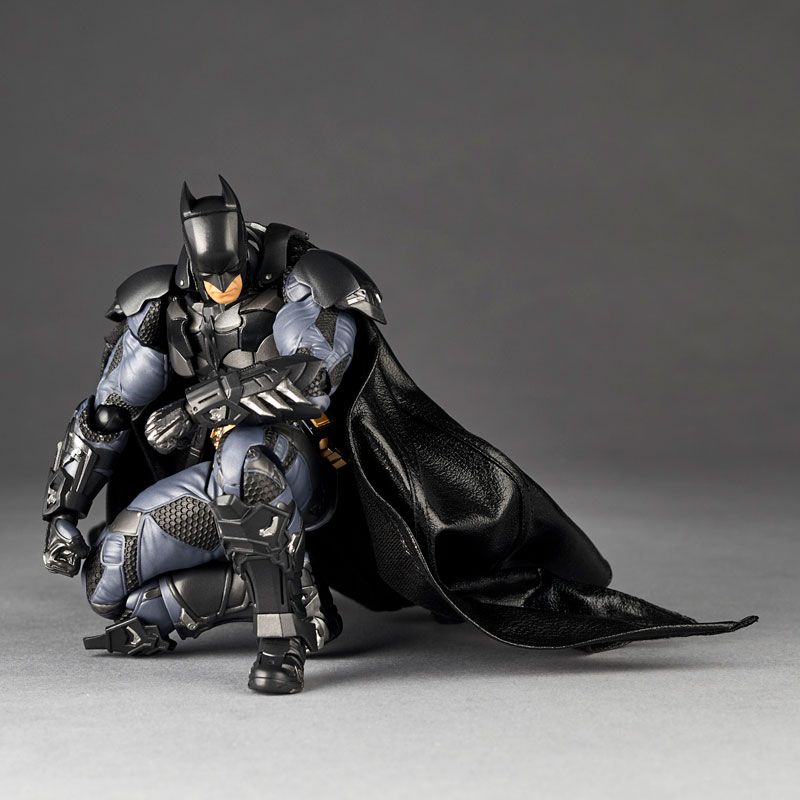 REVOLTECH AMAZING YAMAGUCHI BATMAN ARKHAM KNIGHT **Broken Arms**  FINAL SALE