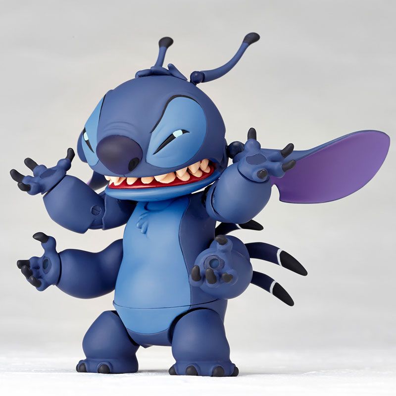 Revoltech Disney Stitch: Experiment 626 - Stitch
