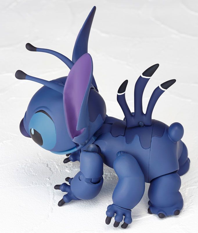 Revoltech Disney Stitch: Experiment 626 - Stitch