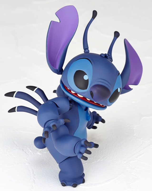 Revoltech Disney Stitch: Experiment 626 - Stitch