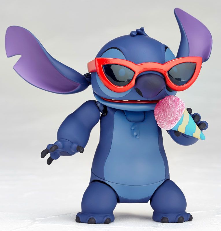 Revoltech Disney Stitch: Experiment 626 - Stitch