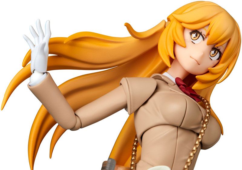 Revoltech Amazing Yamaguchi Toaru Kagaku no Railgun - Misaki Shokuhou Winter Uniform Ver.