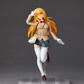 Revoltech Amazing Yamaguchi Toaru Kagaku no Railgun - Misaki Shokuhou Winter Uniform Ver.