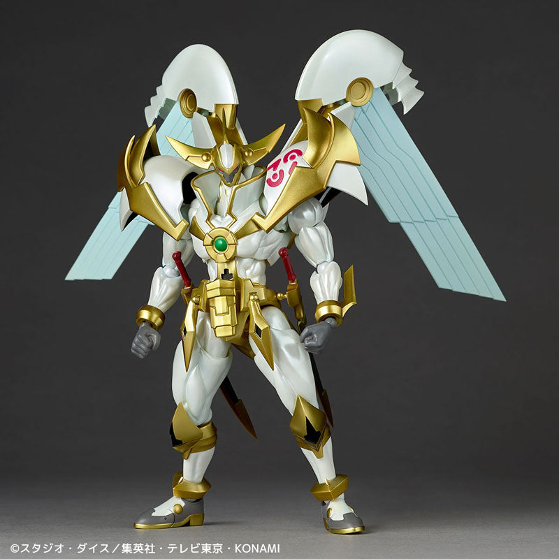Revoltech Yu-Gi-Oh! Card Game - Utopia