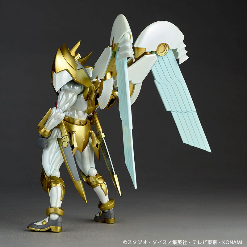 Revoltech Yu-Gi-Oh! Card Game - Utopia