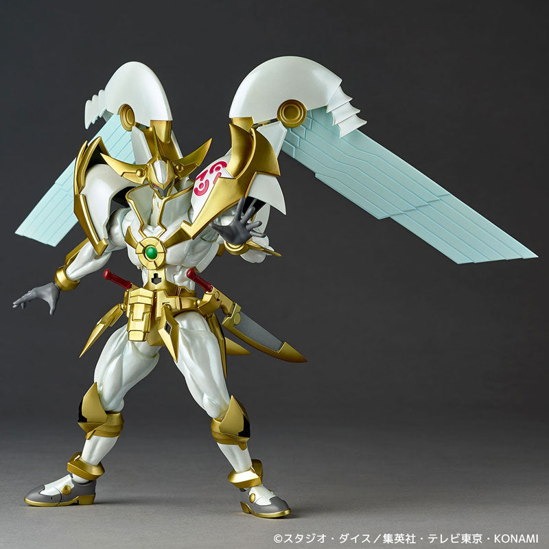 Revoltech Yu-Gi-Oh! Card Game - Utopia