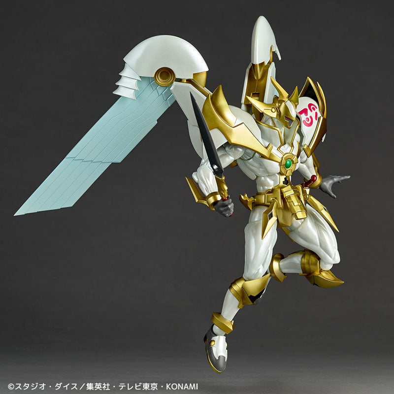 Revoltech Yu-Gi-Oh! Card Game - Utopia