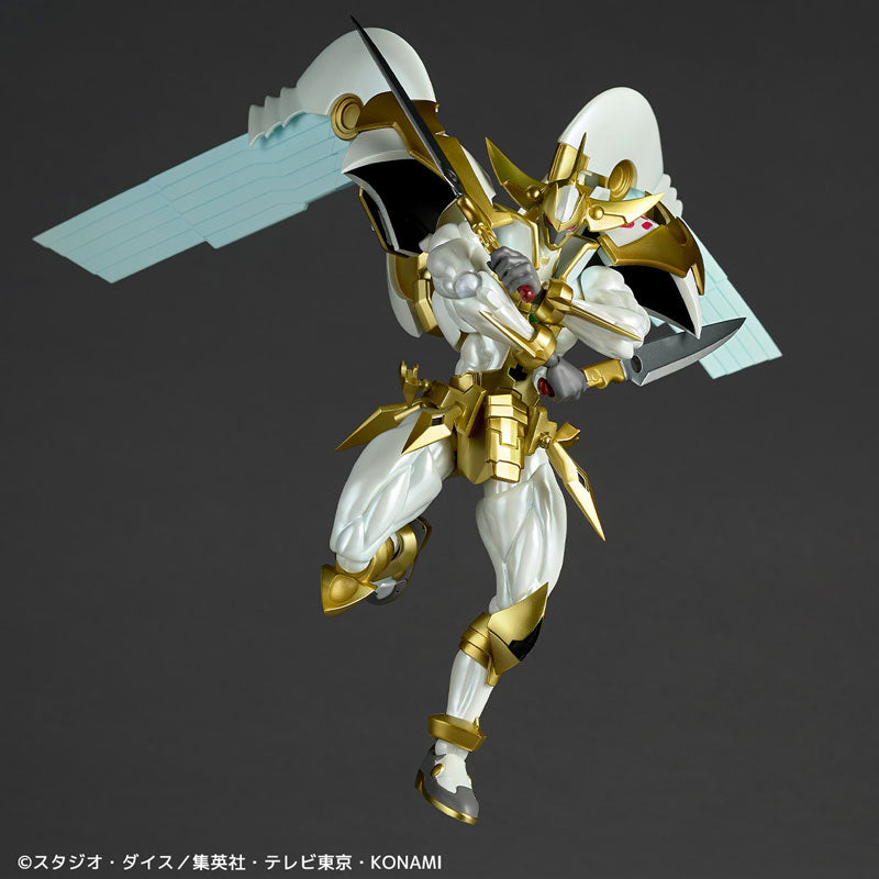 Revoltech Yu-Gi-Oh! Card Game - Utopia