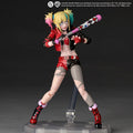 Revoltech Amazing Yamaguchi Suicide Squad - Harley Quinn ISEKAI Ver.