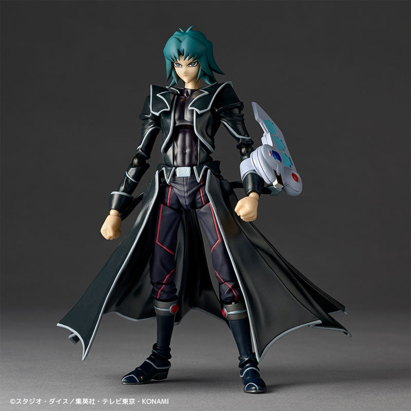 Revoltech Yu-Gi-Oh! Duel Monsters GX - Dark Zane