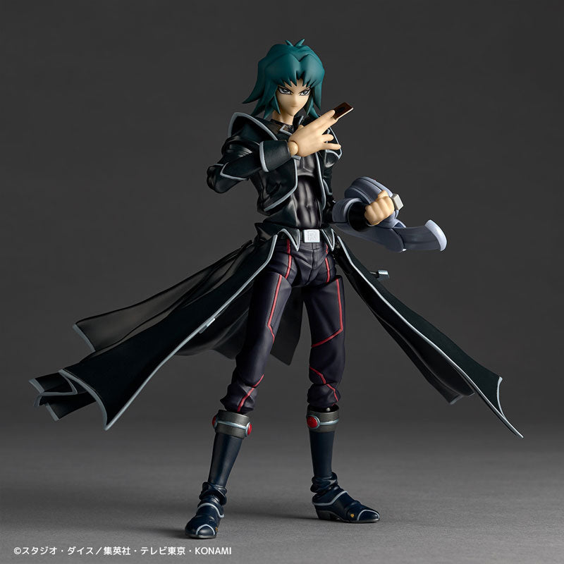 Revoltech Yu-Gi-Oh! Duel Monsters GX - Dark Zane