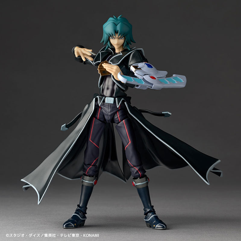 Revoltech Yu-Gi-Oh! Duel Monsters GX - Dark Zane
