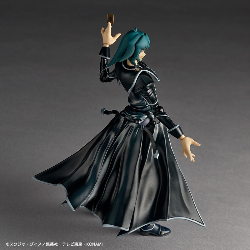 Revoltech Yu-Gi-Oh! Duel Monsters GX - Dark Zane