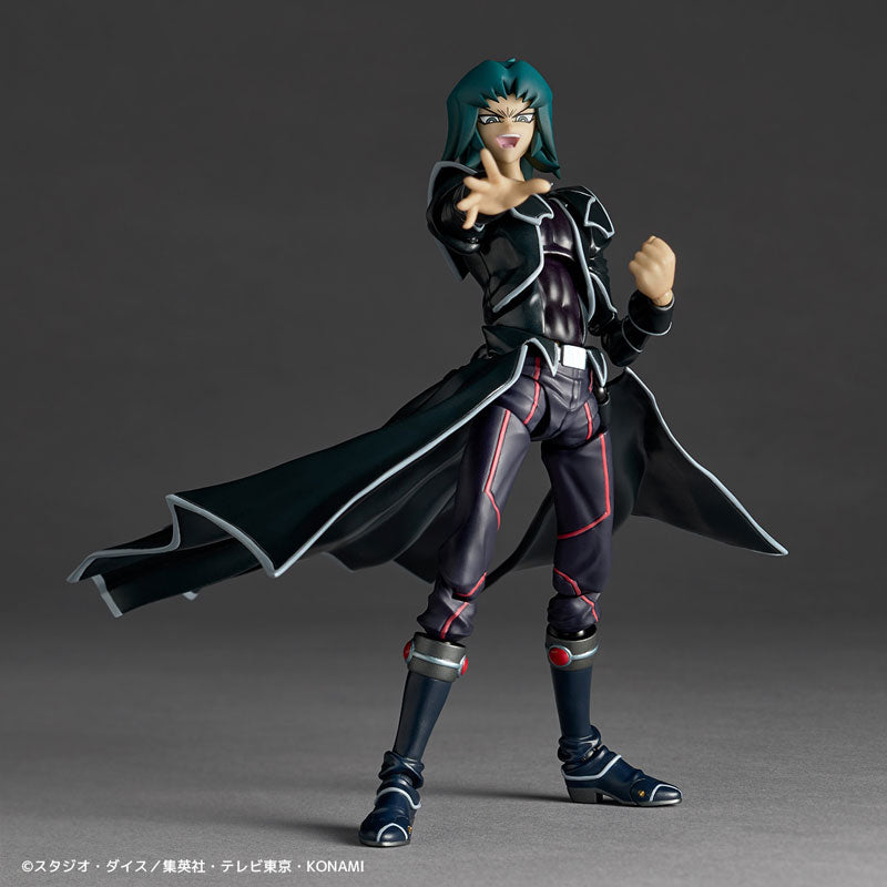 Revoltech Yu-Gi-Oh! Duel Monsters GX - Dark Zane