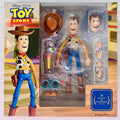 Legacy of Revoltech Toy Story - Woody (Renewal Package Version) (Reissue)