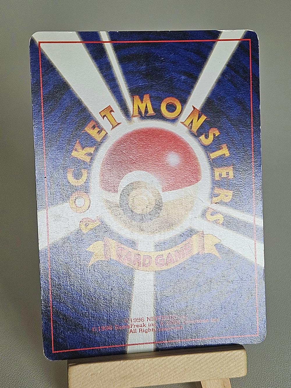 Base Set - Charizard (No. 006)