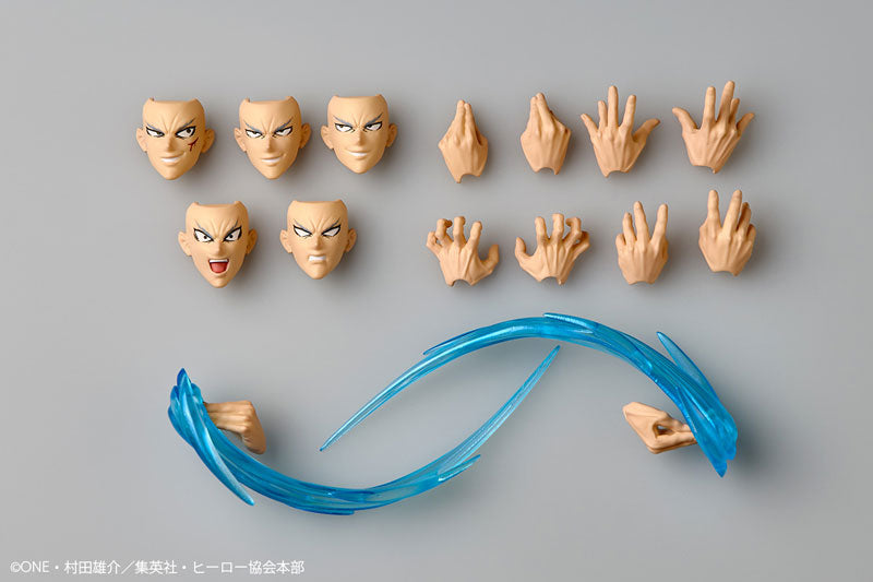 Revoltech Amazing Yamaguchi One-Punch Man - Garou