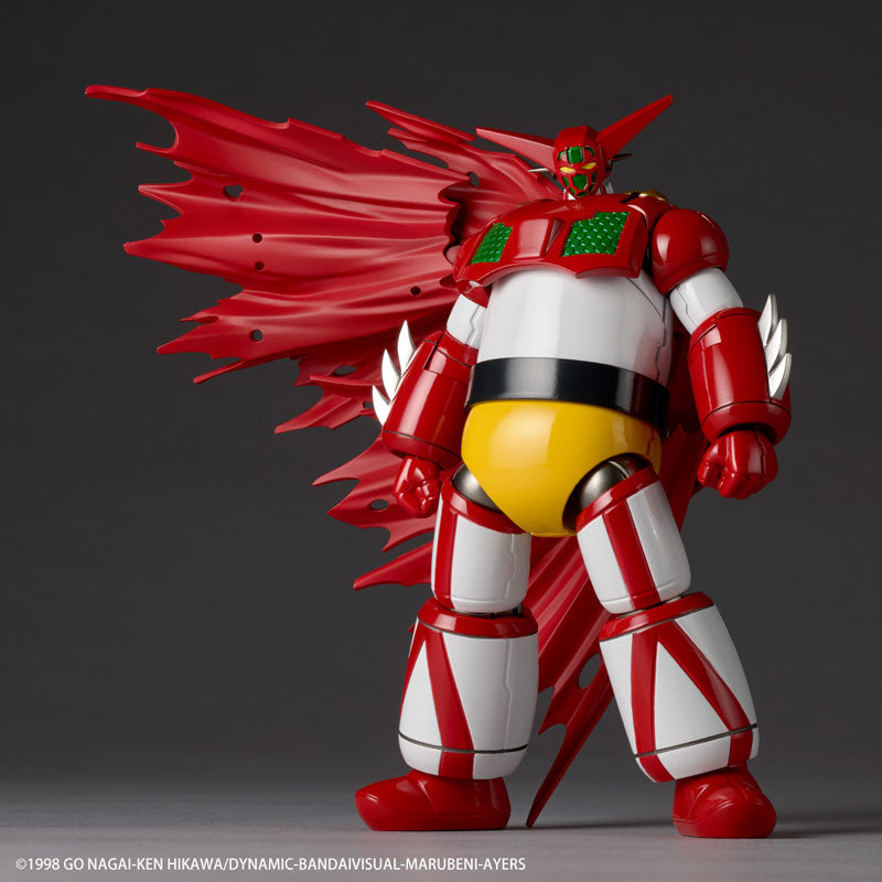 Revoltech Amazing Yamaguchi Shin Getter Robot Armageddon - Getter 1 OVA Ver.