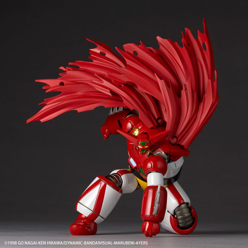 Revoltech Amazing Yamaguchi Shin Getter Robot Armageddon - Getter 1 OVA Ver.