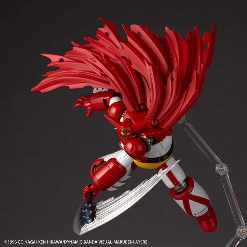 Revoltech Amazing Yamaguchi Shin Getter Robot Armageddon - Getter 1 OVA Ver.