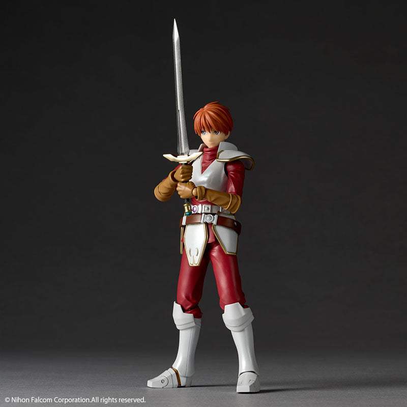 Revoltech Ys I & II Chronicles - Adol Christin