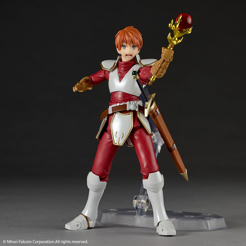 Revoltech Ys I & II Chronicles - Adol Christin
