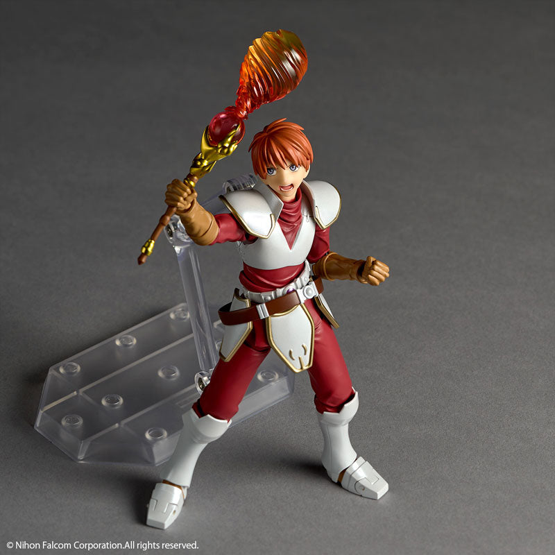 Revoltech Ys I & II Chronicles - Adol Christin