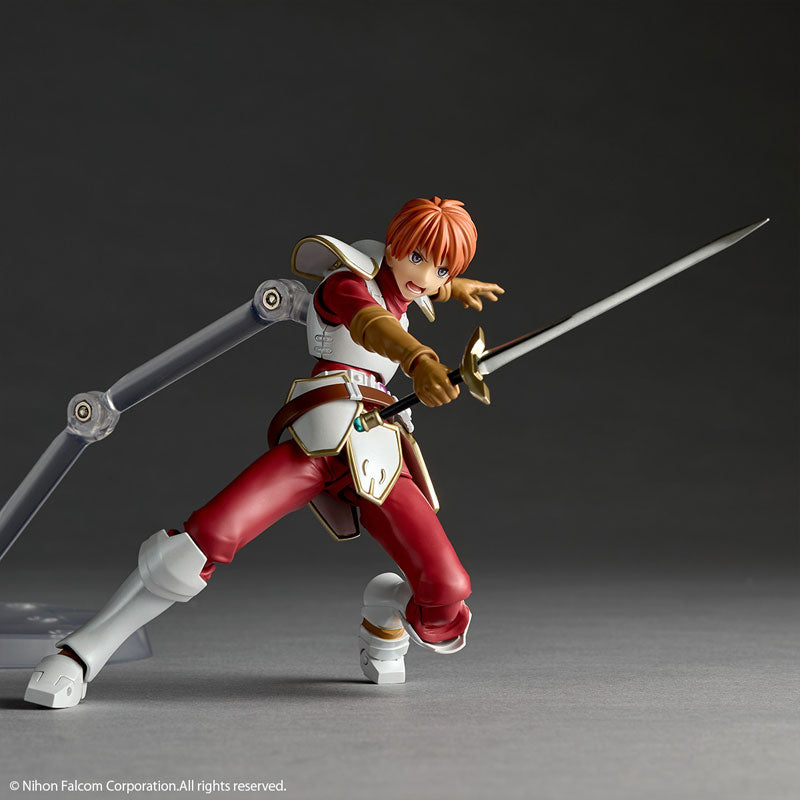 Revoltech Ys I & II Chronicles - Adol Christin