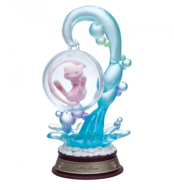Candy Toy - Pokemon Swing Vignette Collection (Box/6pcs)