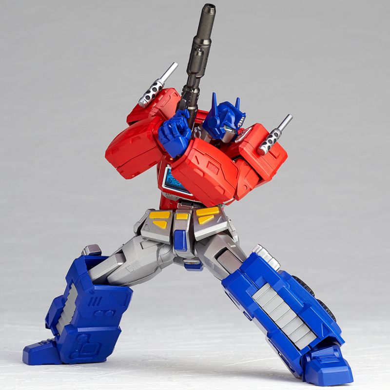 Amazing Yamaguchi No 014 - Transformers - Convoy (Reissue)