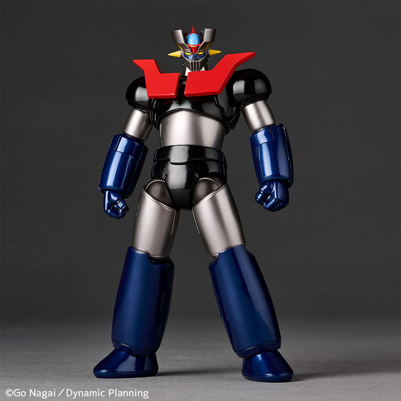 Revoltech Amazing Yamaguchi - Mazinger Z (Damaged Box)