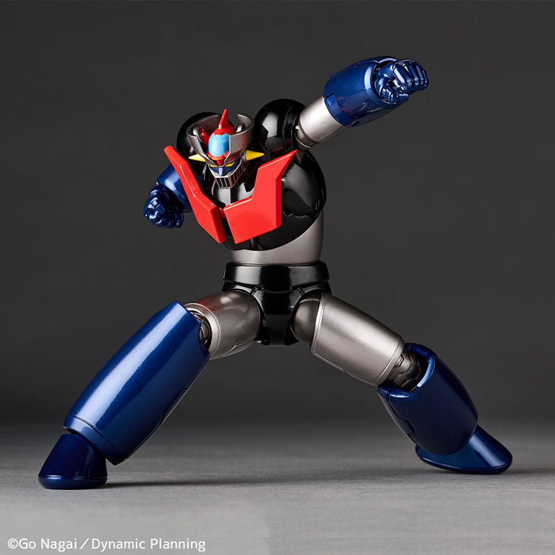 Revoltech Amazing Yamaguchi - Mazinger Z