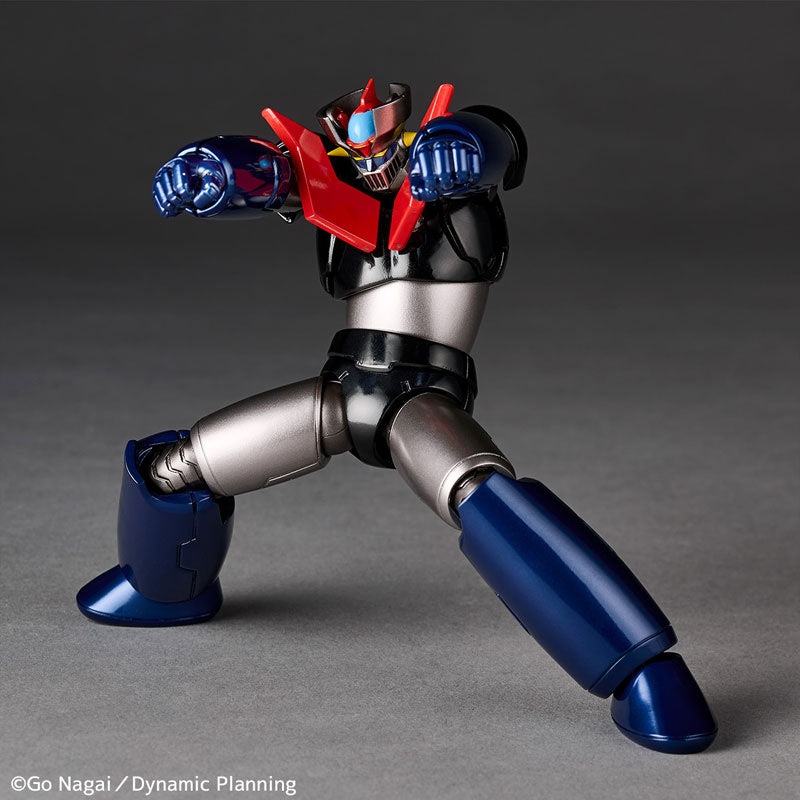 Revoltech Amazing Yamaguchi - Mazinger Z (Damaged Box)