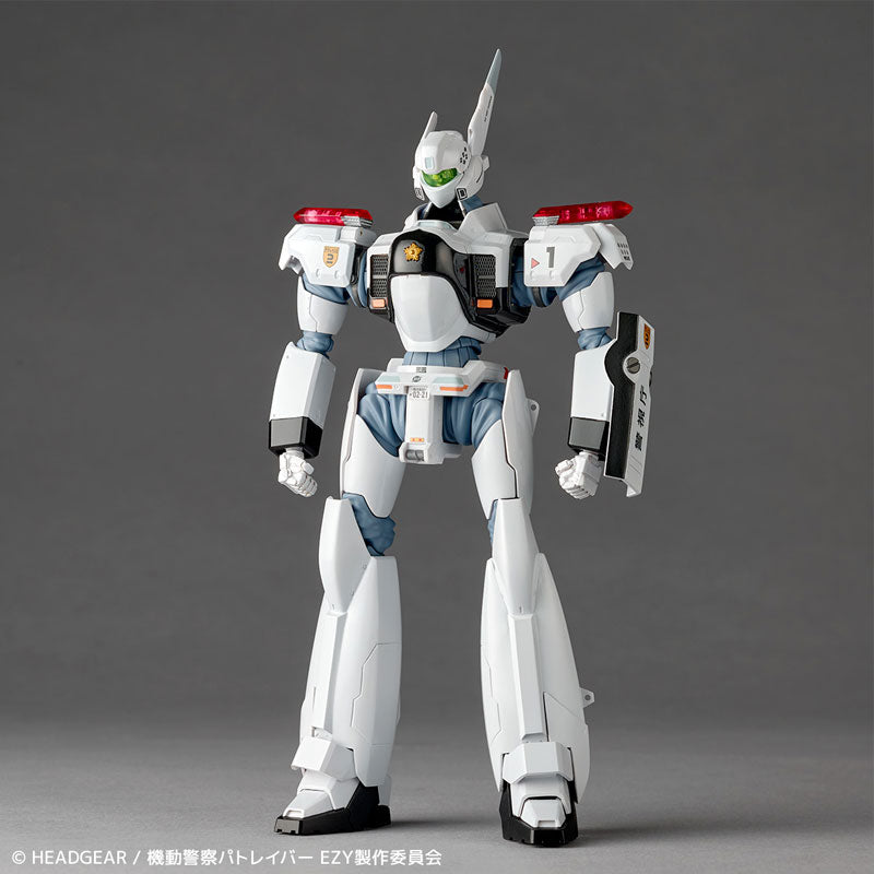 Revoltech Mobile Police Patlabor EZY - Ingram Plus (AV-98 Plus)