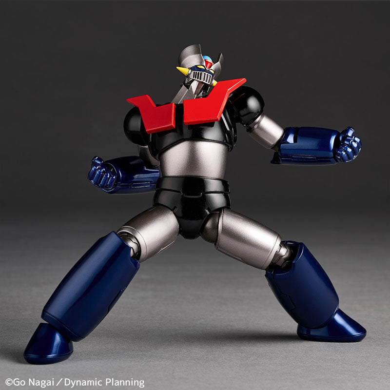 Revoltech Amazing Yamaguchi - Mazinger Z (Damaged Box)