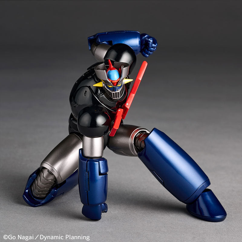 Revoltech Amazing Yamaguchi - Mazinger Z (Damaged Box)