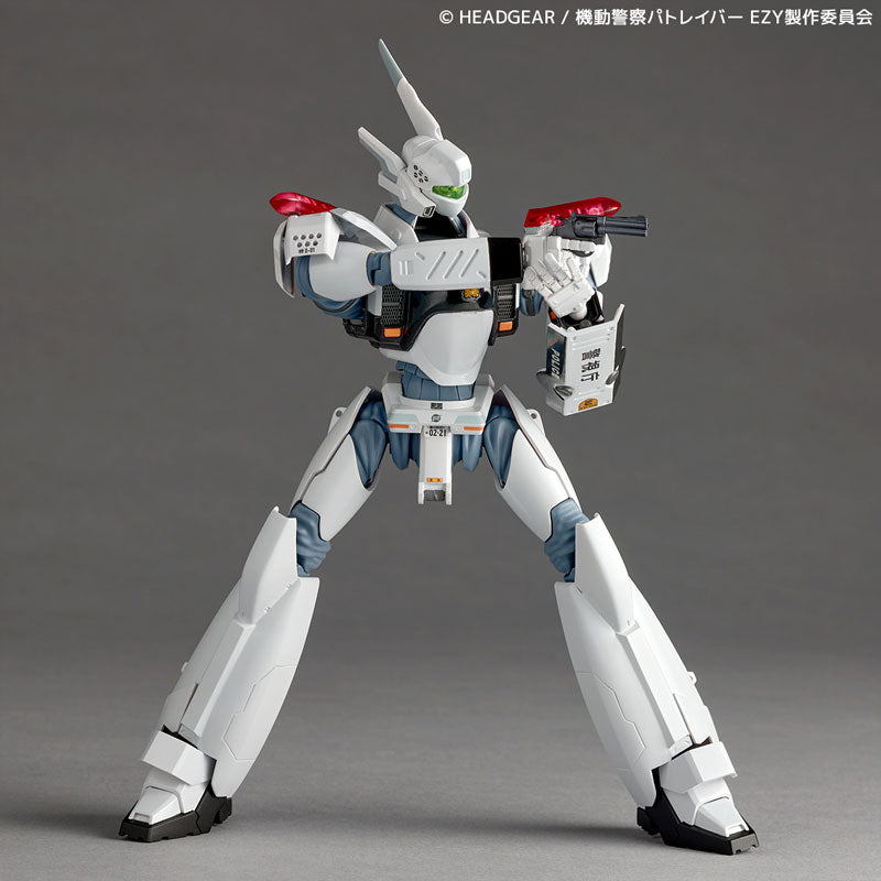 Revoltech Mobile Police Patlabor EZY - Ingram Plus (AV-98 Plus)