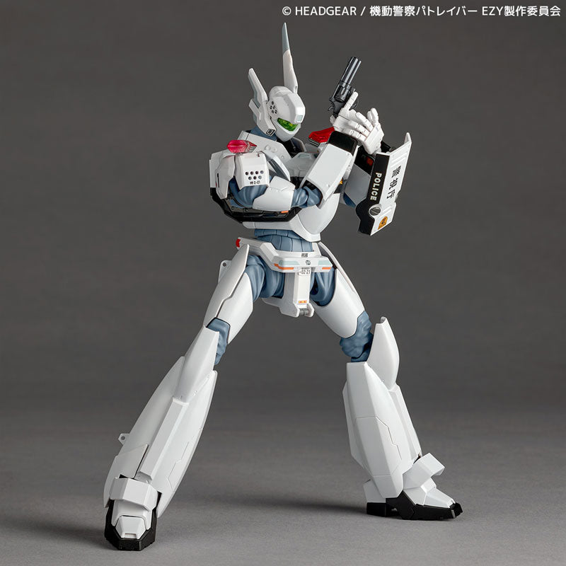 Revoltech Mobile Police Patlabor EZY - Ingram Plus (AV-98 Plus)
