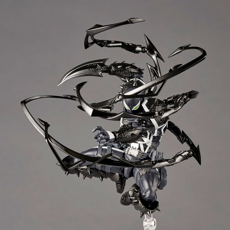 Amazing Yamaguchi Agent Venom - Spider-Man (Reissue)