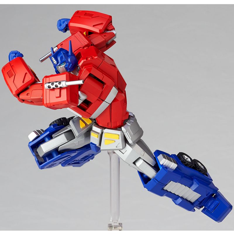 Amazing Yamaguchi No 014 - Transformers - Convoy (Reissue)