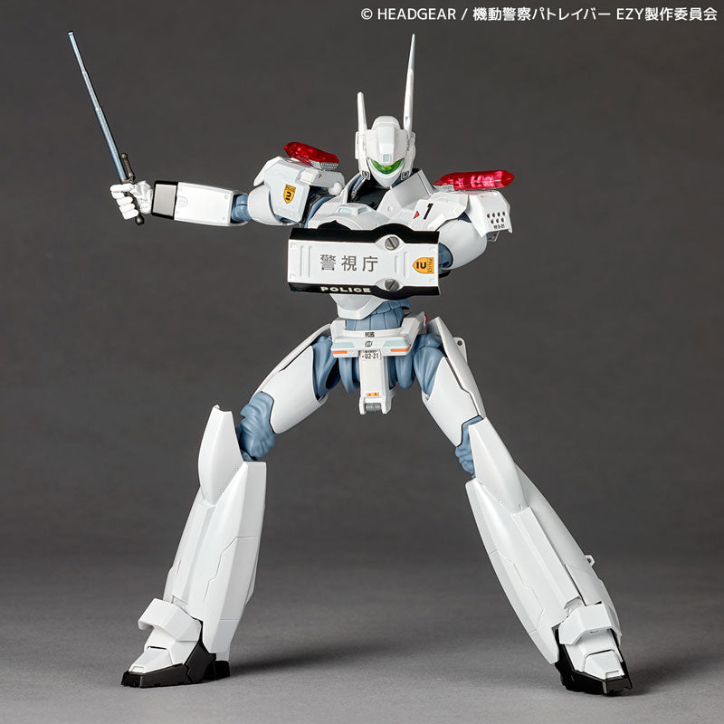 Revoltech Mobile Police Patlabor EZY - Ingram Plus (AV-98 Plus)