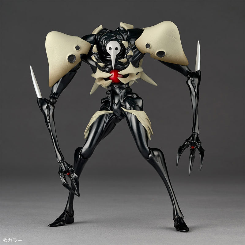 Revoltech Amazing Yamaguchi Evangelion: 1.0 You Are (Not) Alone - 4th Angel
