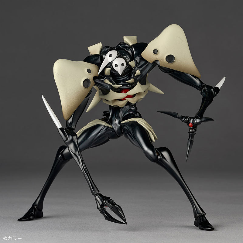 Revoltech Amazing Yamaguchi Evangelion: 1.0 You Are (Not) Alone - 4th Angel