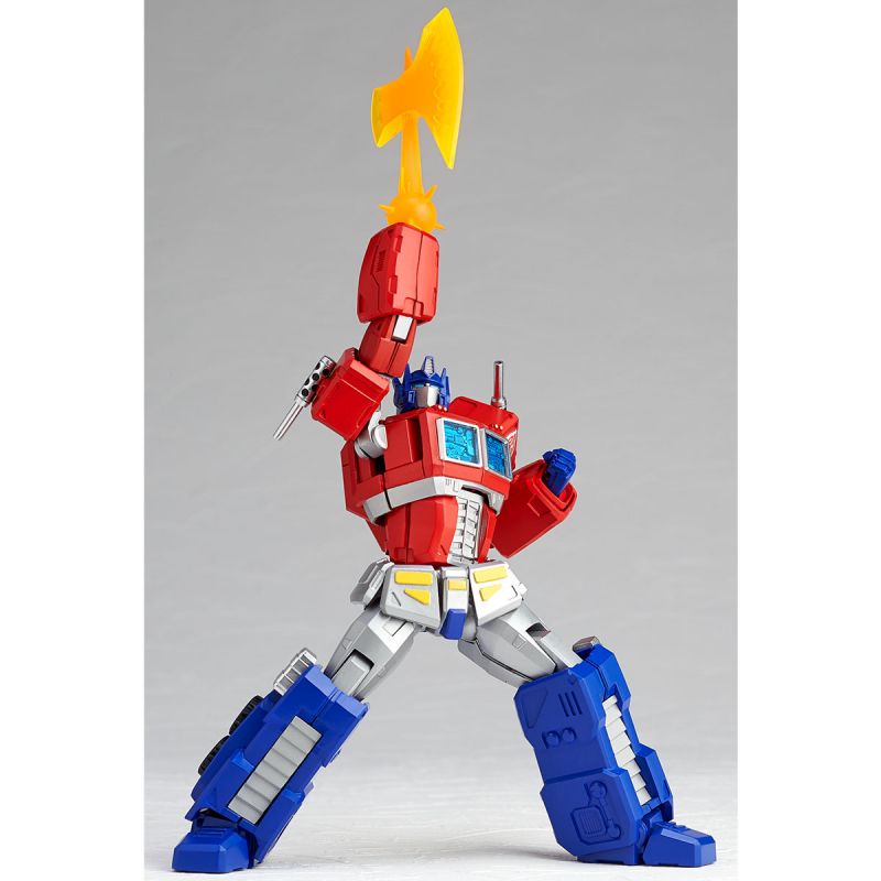 Amazing Yamaguchi No 014 - Transformers - Convoy (Reissue)