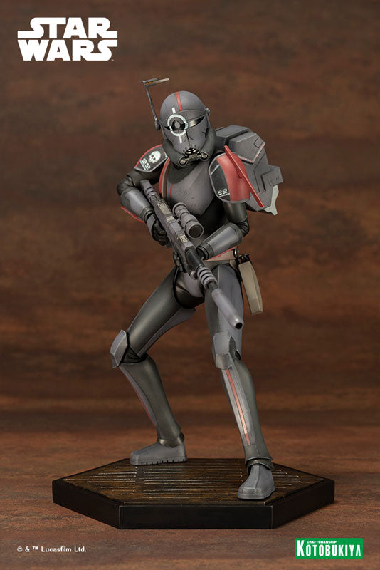 ARTFX Star Wars The Bad Batch - Crosshair