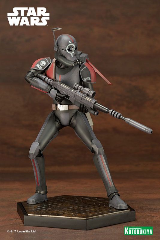 ARTFX Star Wars The Bad Batch - Crosshair