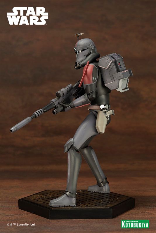 ARTFX Star Wars The Bad Batch - Crosshair