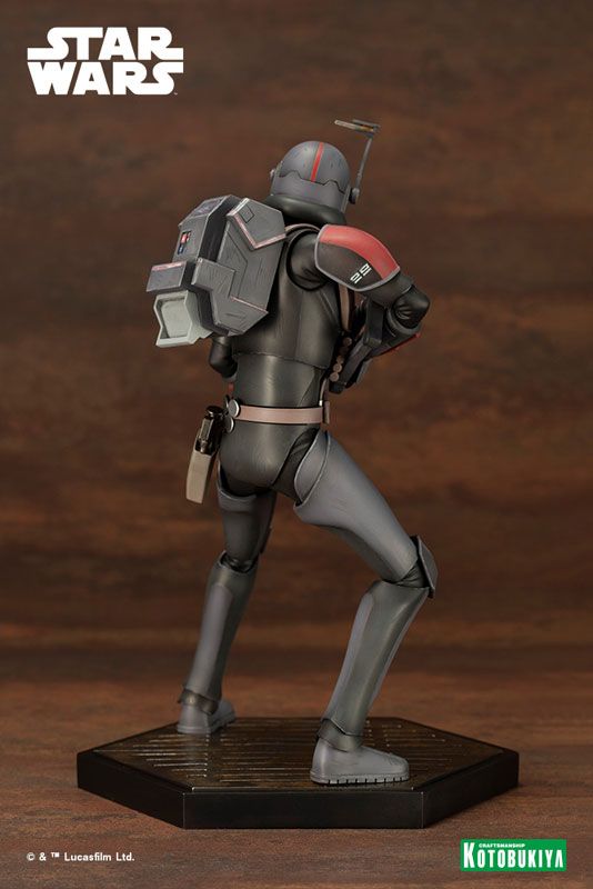 ARTFX Star Wars The Bad Batch - Crosshair